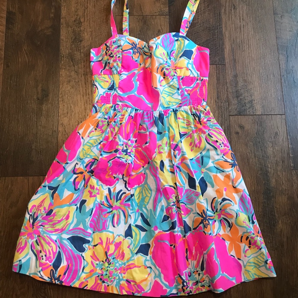 Lilly Pulitzer shift dress